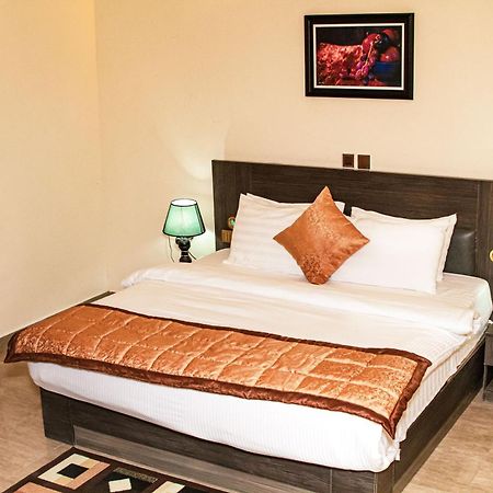 Beni Gold Hotel, Ikoyi 라고스 외부 사진