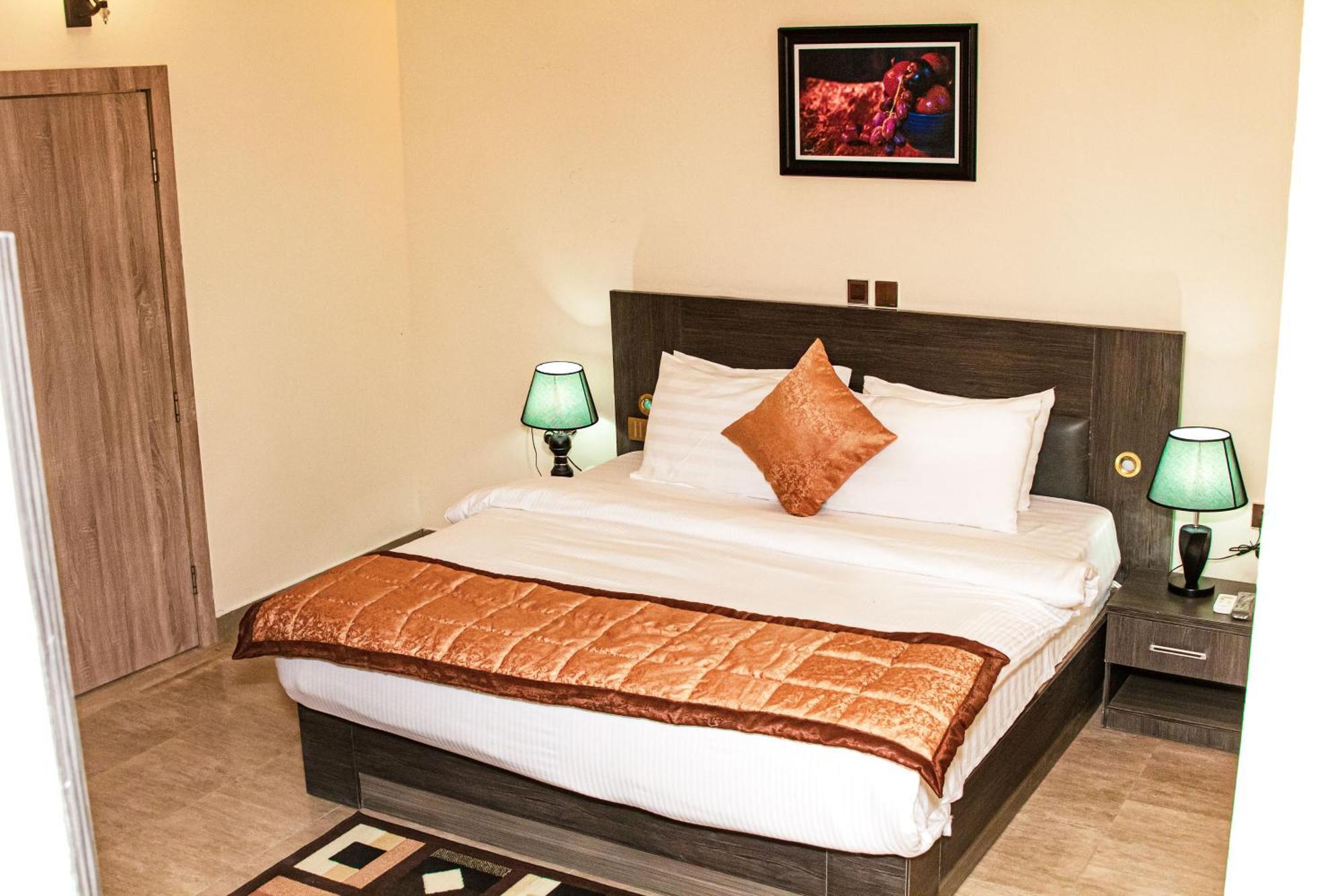 Beni Gold Hotel, Ikoyi 라고스 외부 사진